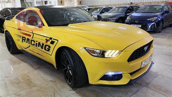 Ford Mustang 2015 for sale in Iraq - Erbil